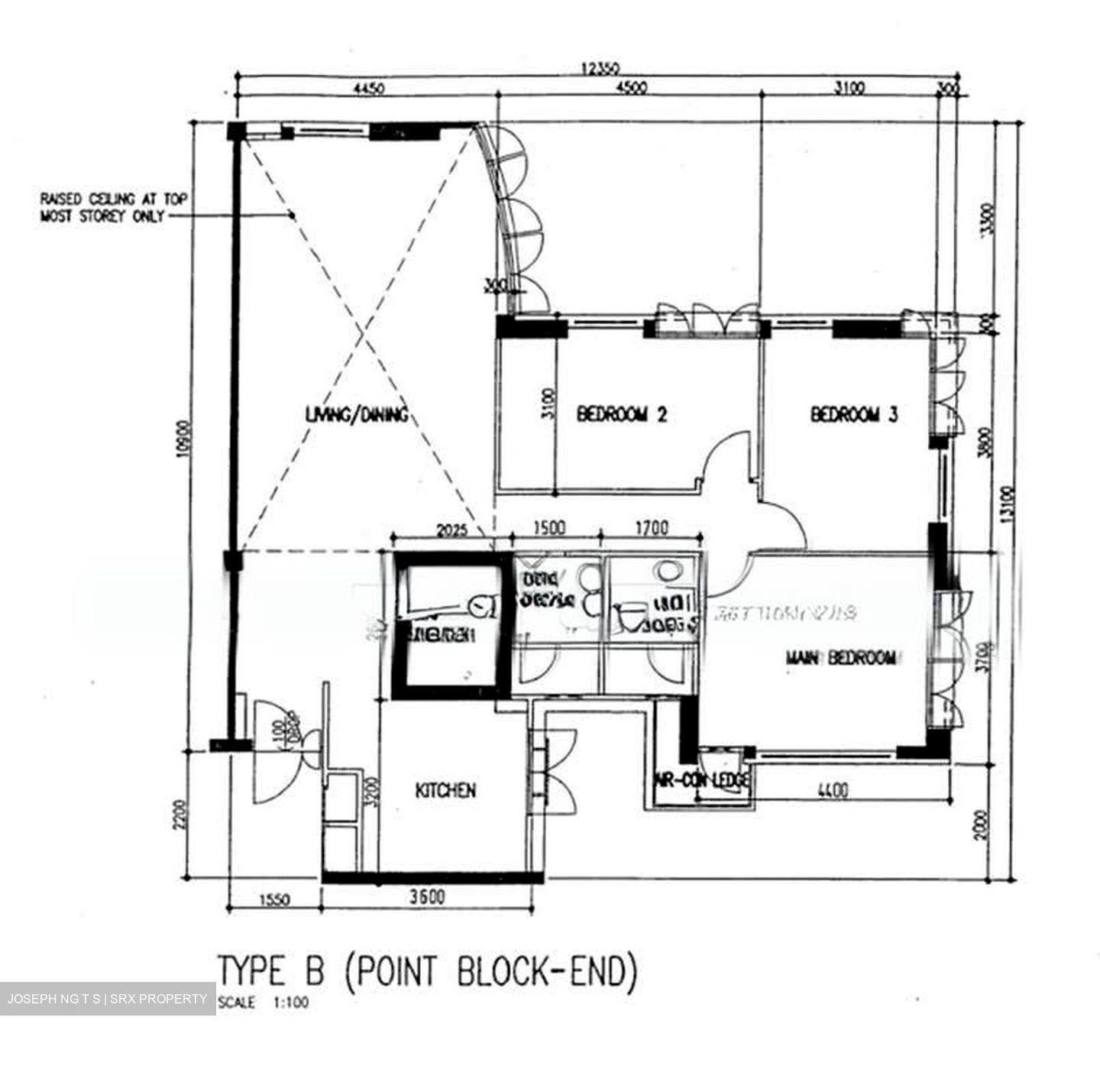 Blk 70 Bukit Panjang Ring Road (Bukit Panjang), HDB 5 Rooms #584164271